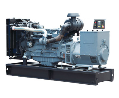 仙居应急600kw道依茨柴油发电机组